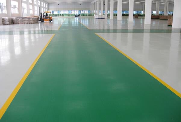 環(huán)氧地坪材料