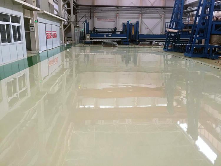 環(huán)氧樹脂地坪價格