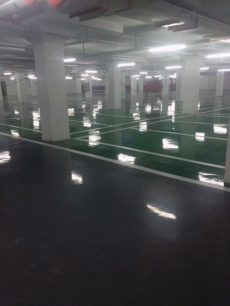 環(huán)氧樹(shù)脂地坪廠家